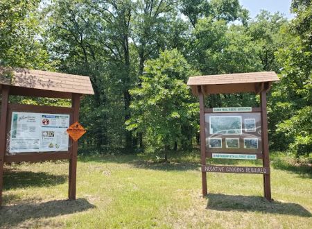 Bois D' Arc Trailhead Campground