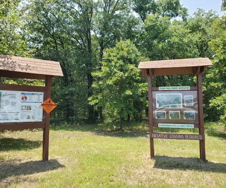 Bois D' Arc Trailhead Campground