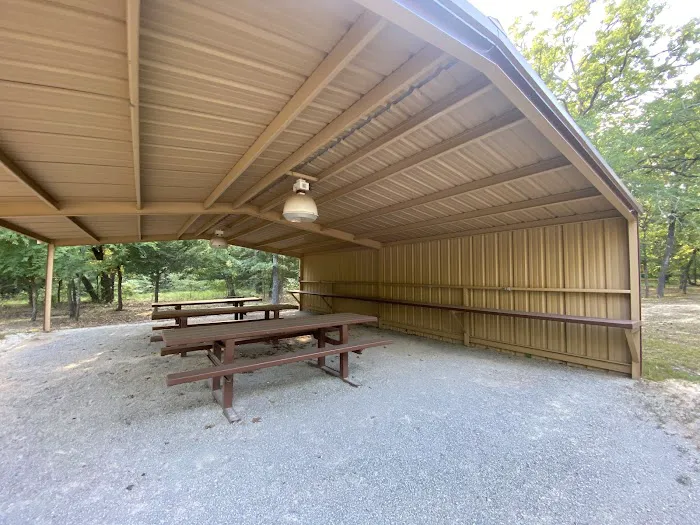 Bois D' Arc Trailhead Campground Picture 6