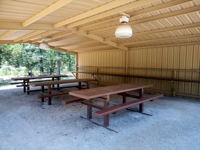 Bois D' Arc Trailhead Campground Picture 10