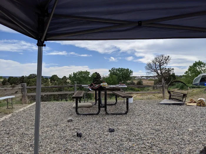Tiffany Campground Picture 9