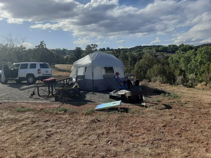 Tiffany Campground Picture 8