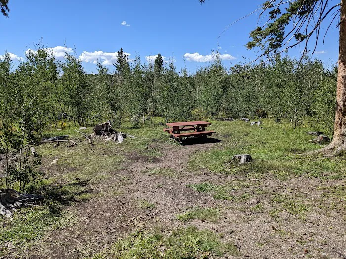 Middle Canjilon Campground Picture 1