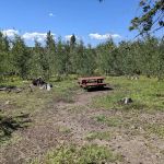 Middle Canjilon Campground