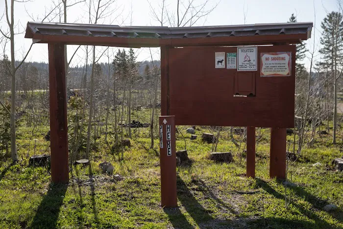 Middle Canjilon Campground Picture 7