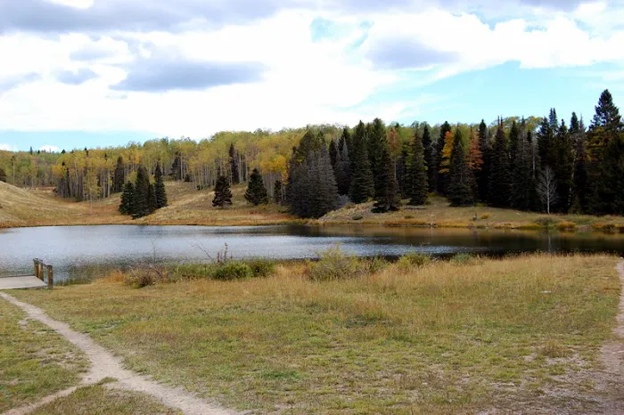 Middle Canjilon Campground Picture 5