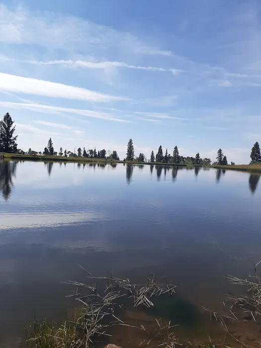 Lower Canjilon Lakes Campground Picture 4