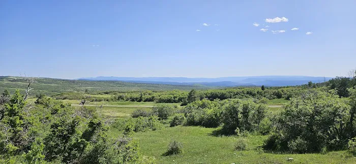 Lower Canjilon Lakes Campground Picture 1