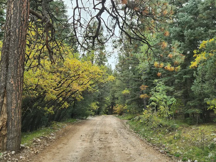 El Rito Campground Picture 2