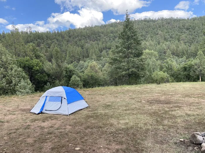 El Rito Campground Picture 8