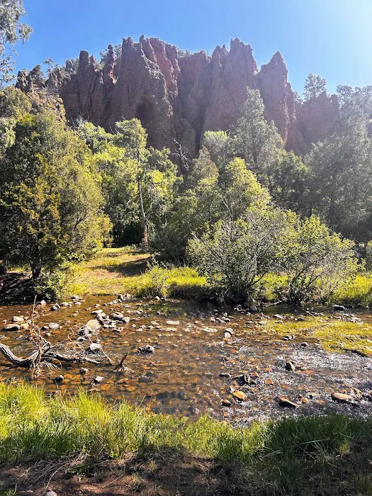 El Rito Campground Picture 7