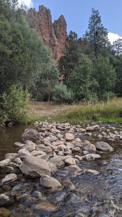 El Rito Campground Picture 4