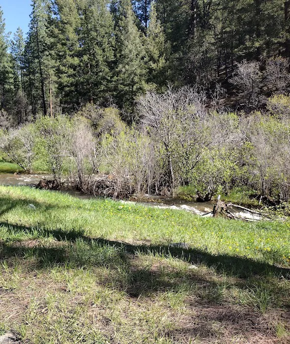 El Rito Campground Picture 9