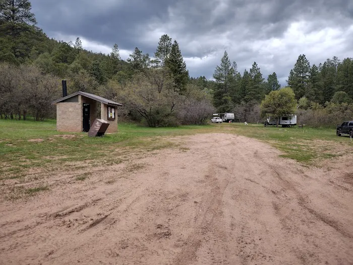 El Rito Campground Picture 10