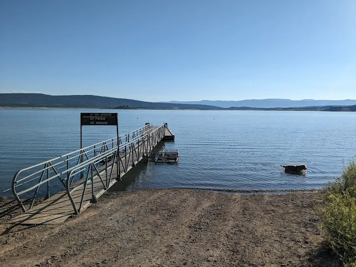Blanco Campground Picture 2