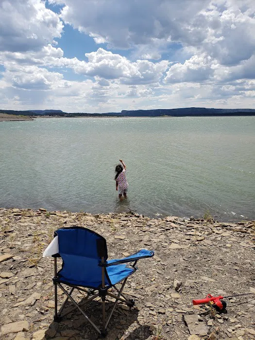 Willow Loop, Heron Lake State Park, NM Picture 9