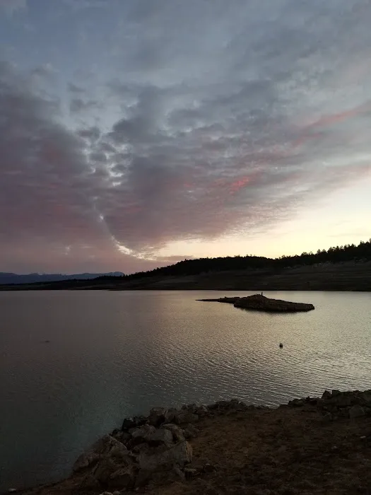 Willow Loop, Heron Lake State Park, NM Picture 1