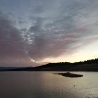 Willow Loop, Heron Lake State Park, NM ico