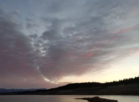 Willow Loop, Heron Lake State Park, NM