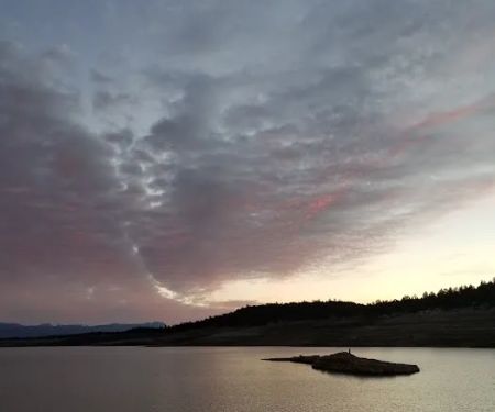 Willow Loop, Heron Lake State Park, NM