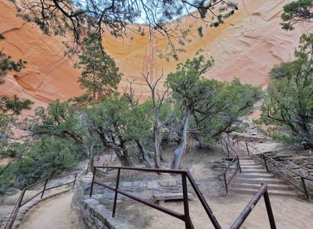 Echo Amphitheater Picnic Site (recgovnpsdata)
