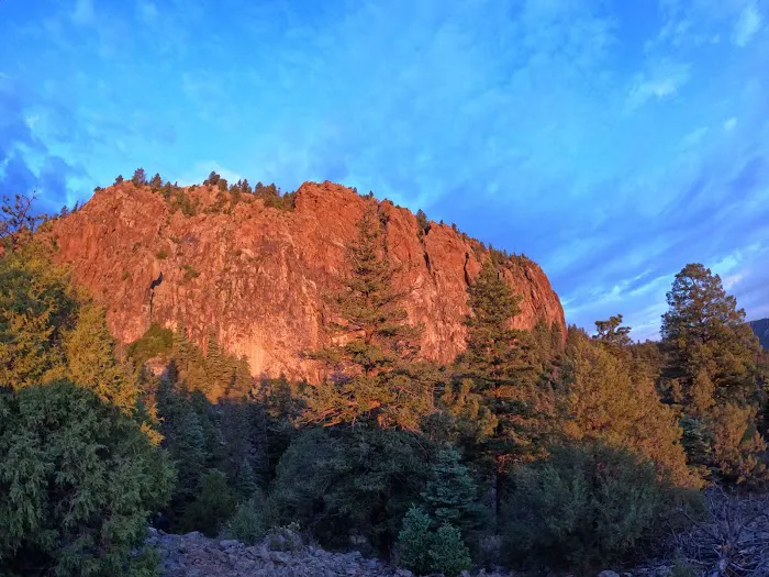 Mesa Urraca Campground Picture 6