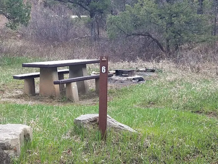 La Sombra Campground Picture 7