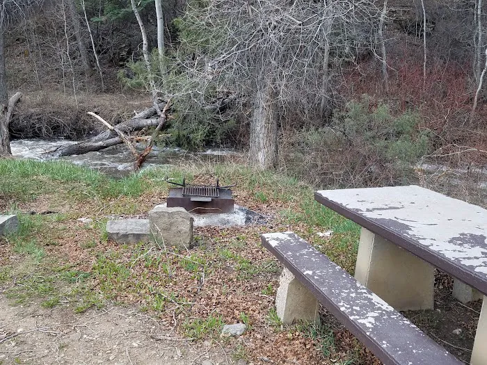 La Sombra Campground Picture 9