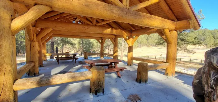 Amole Canyon Group Shelter Picture 2
