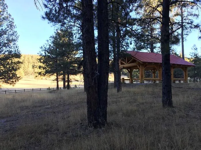 Amole Canyon Group Shelter Picture 6