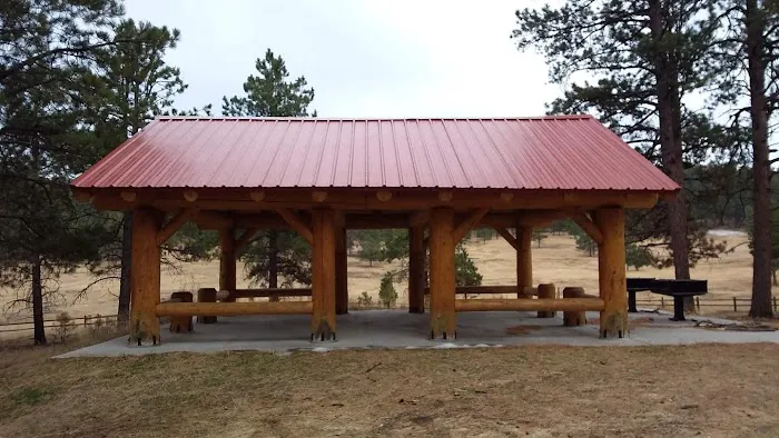 Amole Canyon Group Shelter Picture 1