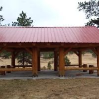 Amole Canyon Group Shelter ico