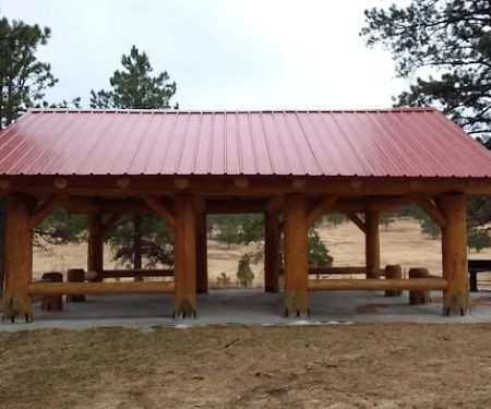 Amole Canyon Group Shelter