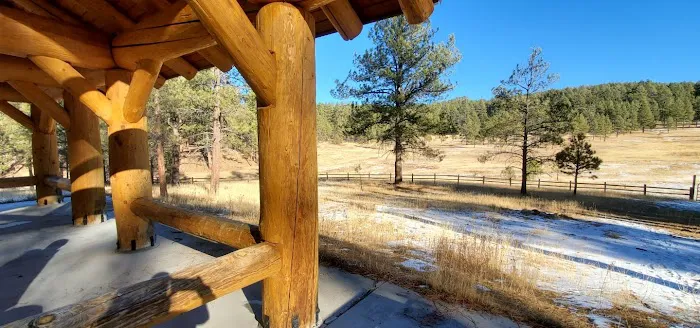 Amole Canyon Group Shelter Picture 4