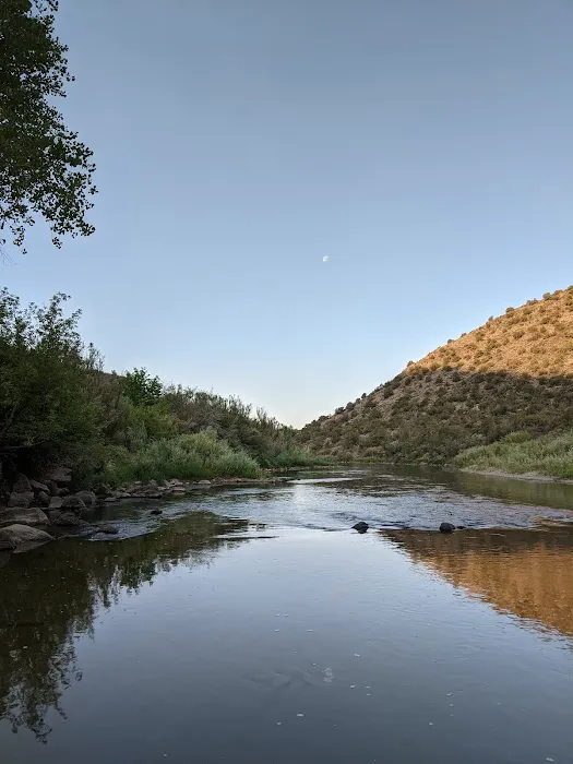 Lone Juniper Campground Picture 1