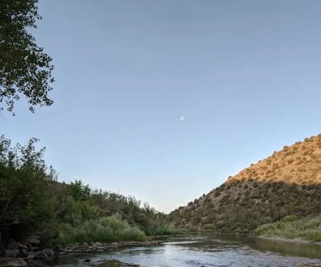 Lone Juniper Campground