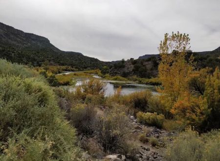 Arroyo Hondo Campground