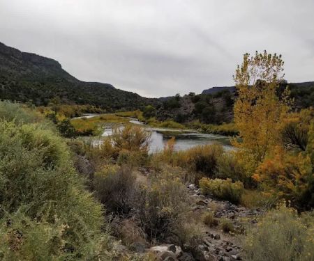Arroyo Hondo Campground