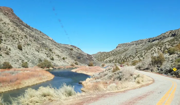 Arroyo Hondo Campground Picture 4