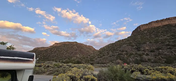 Arroyo Hondo Campground Picture 5