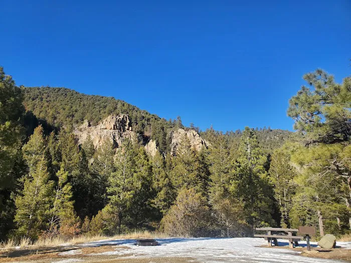 Comales Campground Picture 5