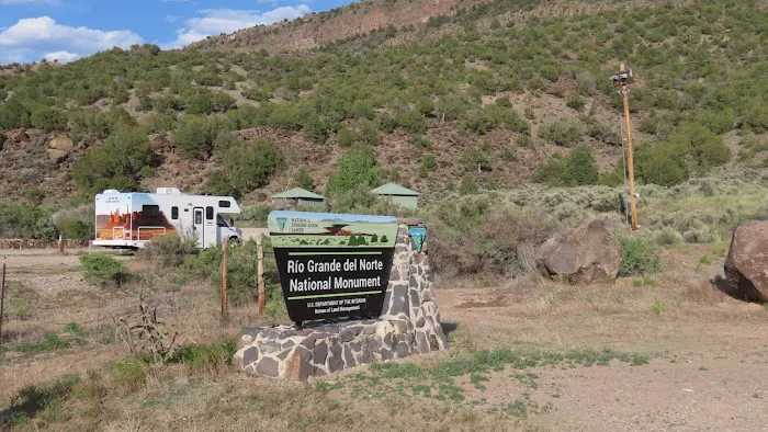 Pilar Campground Picture 1