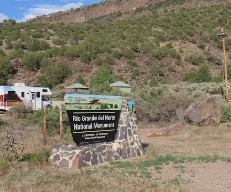 Pilar Campground