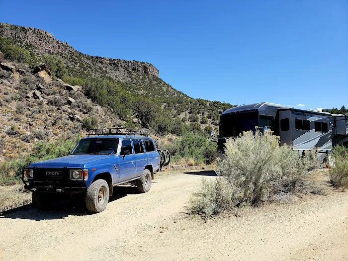 Pilar Campground Picture 5