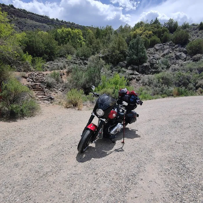 Pilar Campground Picture 9