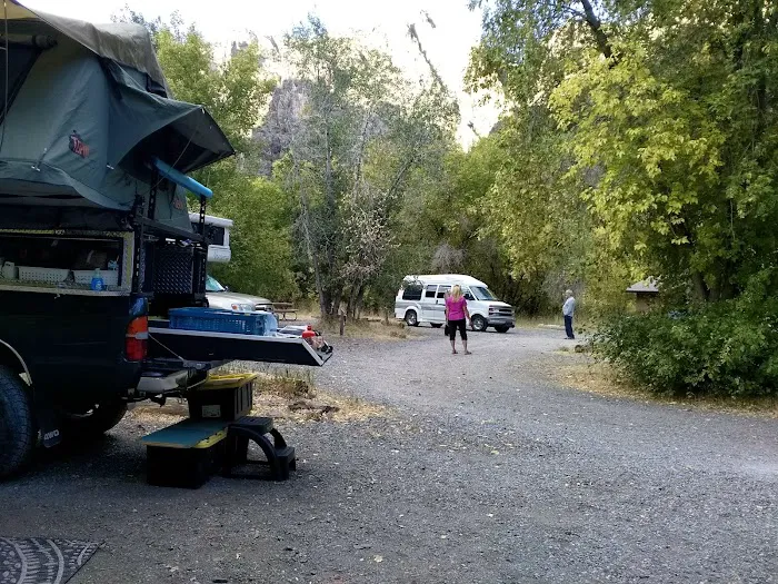 Pilar Campground Picture 4