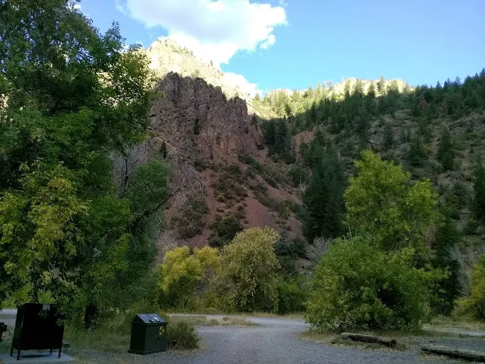 Pilar Campground Picture 6