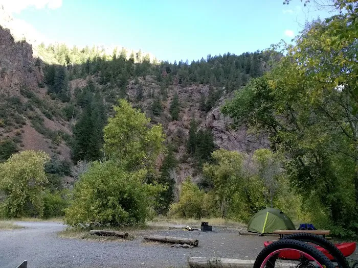 Pilar Campground Picture 3