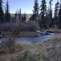 Upper La Junta Campground ico
