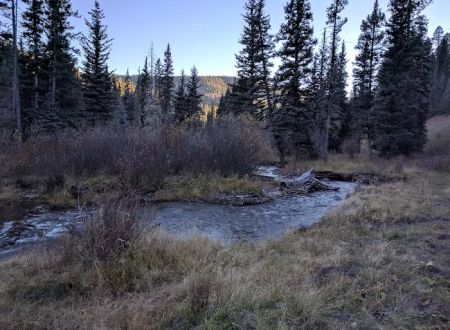 Upper La Junta Campground